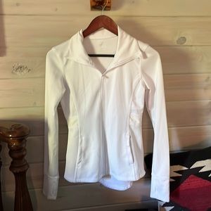 Workout jacket
